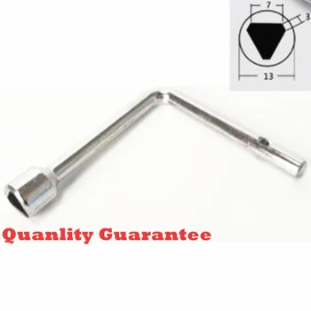 

5pcs Elevator triangle key / L-type triangle lock / train door universal triangle key