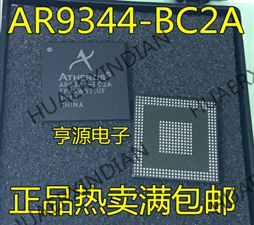 5 шт. AR9344 AR9344-BC2A BGA 2,4 г/5 г Новинка
