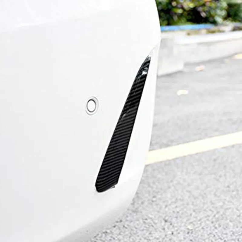 Задний бампер, спойлер на вентиляционное отверстие, накладка, аксессуары для автомобиля, Стайлинг для Mercedes Benz E Class E Coupe C238(углеродное волокно