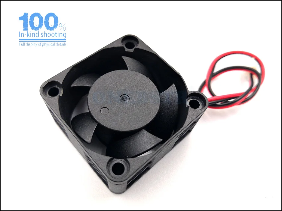 4020 Brushless Fan 40X40X20mm DC5V 12V 24V 4cm 40mm Inverter Power Supply Cooling Fan Server radiator fans Free shipping 10