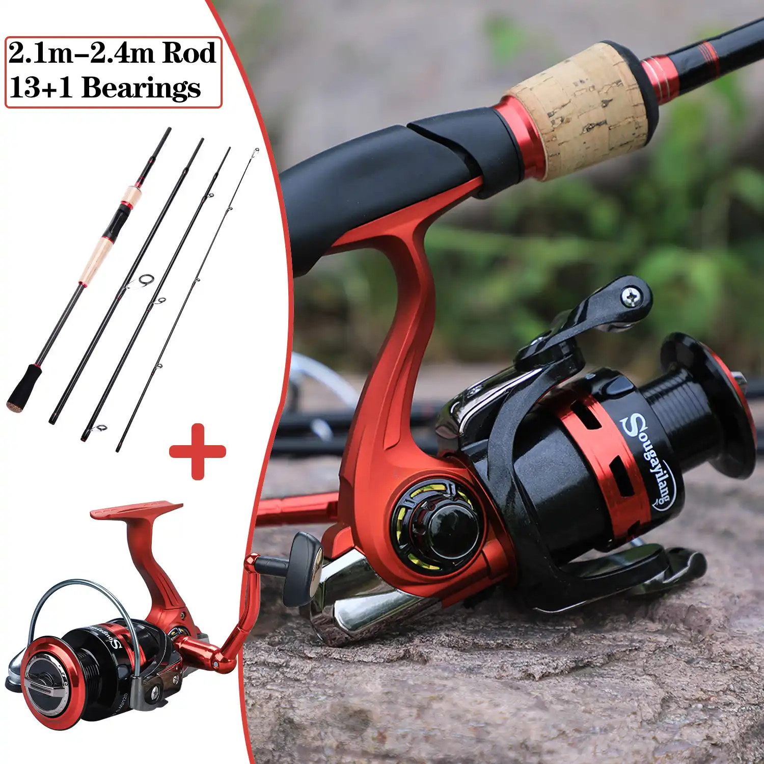 unicorn fishing pole