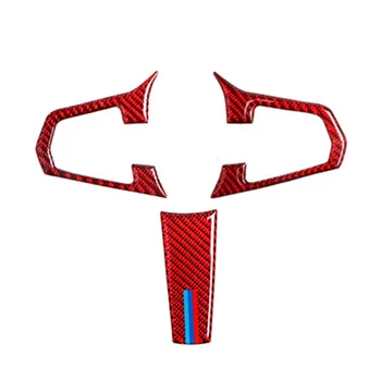 

Replacement Steering wheel button cover Car FOR BMW X3 X4 G01 2018-2020 Trim Accessory