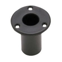 Морские продукты крюк лестницы монтажные чашки, высокое качество пластика, черный