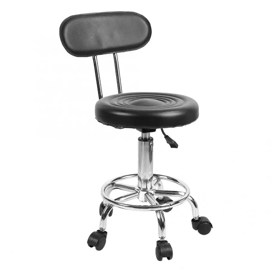 

Adjustable Salon Hairdressing Styling Chair Barber Massage Beauty Tattoo Studio Styling Tools Accessories