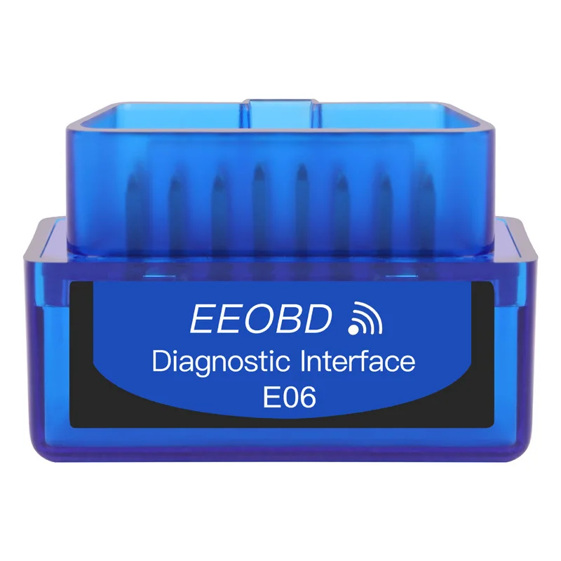 Супер Мини ELM327 Wi-Fi ELM 327 версия с PIC18F25K80 чип OBD2/OBDII для Android Крутящий момент Автомобильный сканер кода