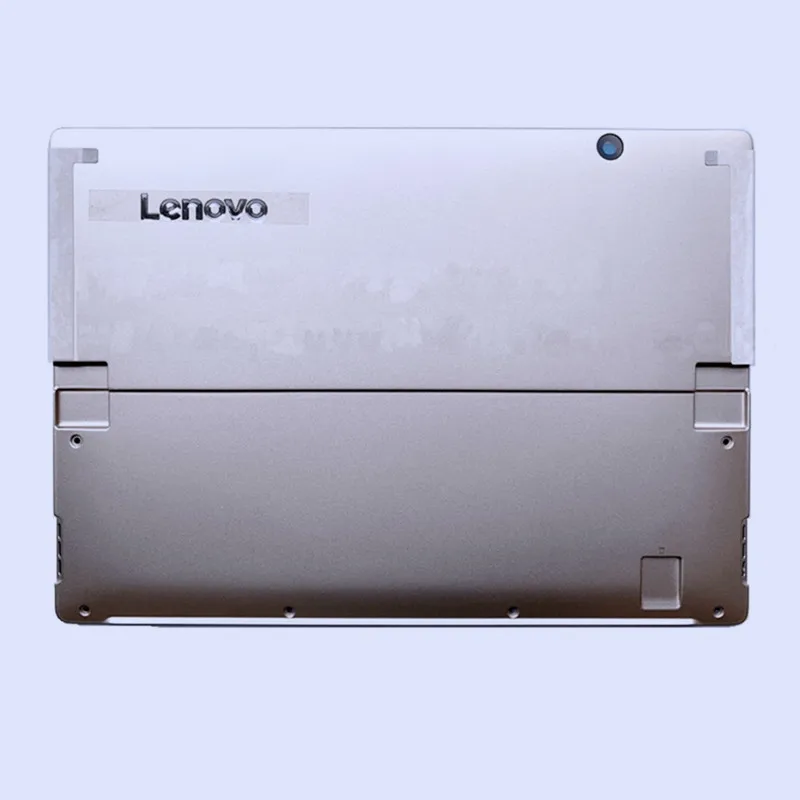 Золотой сменный нижний чехол для ноутбука, Нижняя крышка корпуса, задняя крышка для LENOVO MIIX 720-12IKB 80VV 5CB0M65442