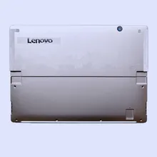 Золотой сменный нижний чехол для ноутбука, Нижняя крышка корпуса, задняя крышка для LENOVO MIIX 720-12IKB 80VV 5CB0M65442