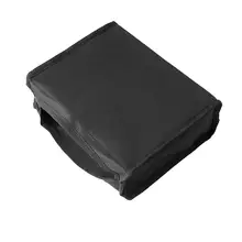 Портативный Автомобиль Грузовик мусорный бак мусорное ведро контейнер для мусора Оксфорд мешок для мусора