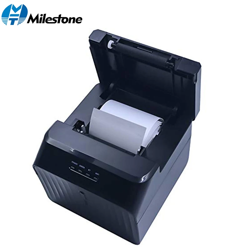 Термопринтер для этикеток Mielstone L58C/L58D устройство печати штрих-кодов с поддержкой