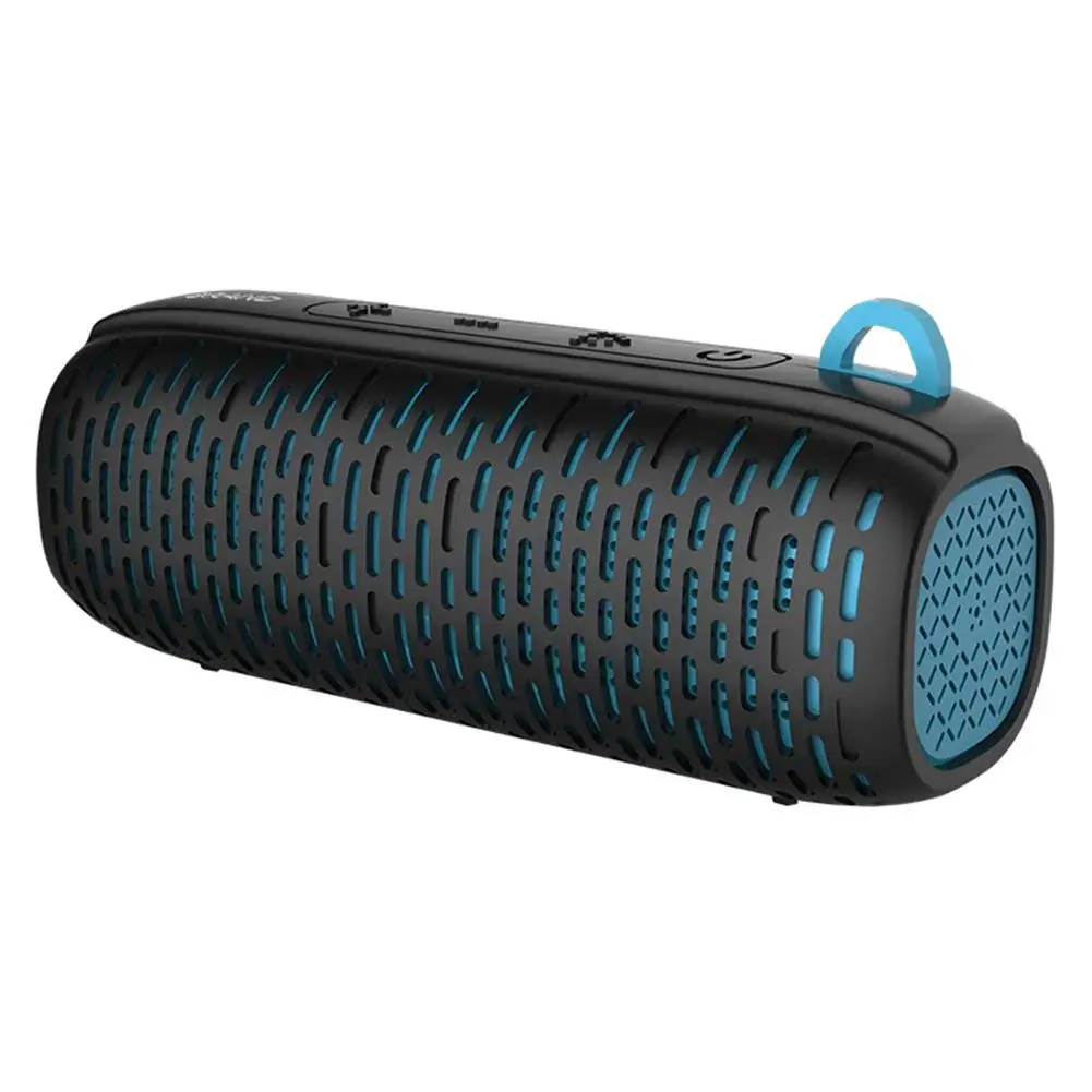 Водонепроницаемый Bluetooth беспроводной+ проводной динамик портативный открытый супер бас bluetooth Колонка стерео мобильный мощность USB outp