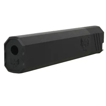

Tactical SilenceCo Airsoft Osprey Mock Sound Suppression 9mm / 45 14mm CCW Barrel-Extension Upgrade Parts