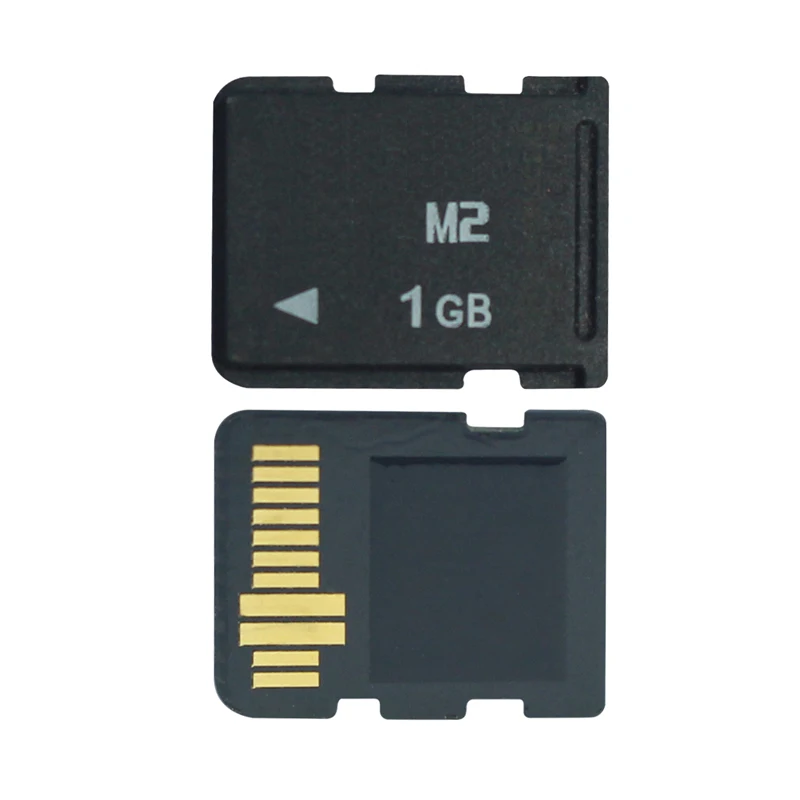  Promotion1GB 2GB 4GB 8GB M2 Memory Card Memory Stick Micro With Adapter MS PRO DUO For Camera Phone