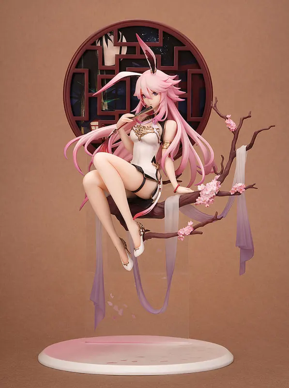 [Бонус] Houkai 3rd Sakura Yae китайское платье Ver. ПВХ фигурка Houkai 3rd Sakura Yae Аниме Фигурка сексуальная девушка фигурка игрушки 30 см|Игровые фигурки и трансформеры| | АлиЭкспресс
