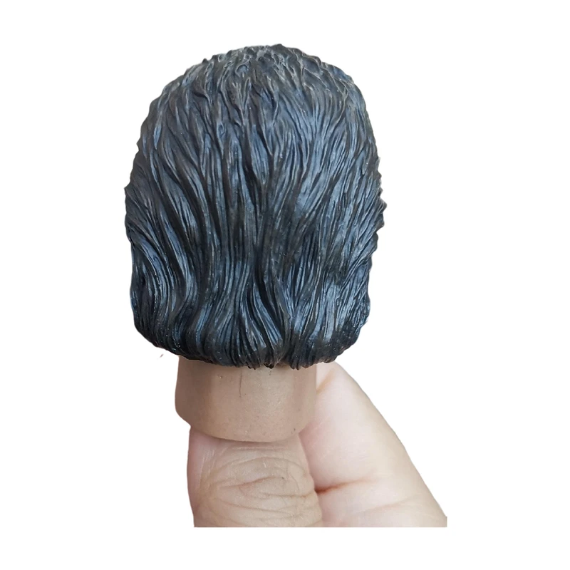 1/6 весы храбрая Уильям Уоллес голова лепить Мел Гибсон Headplay для 12 &quotфигурку|head