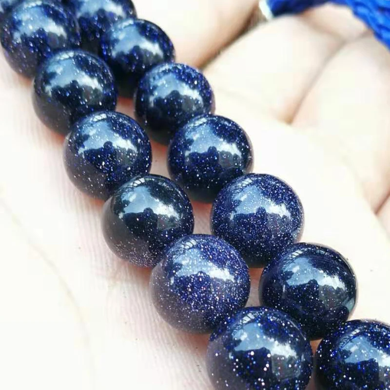 Синий Песчаник tasbih мужской молитвенный бисер gfit для ИД 33 66 99 Paryer бисер мусульманский misbaha роскошный мужской браслет
