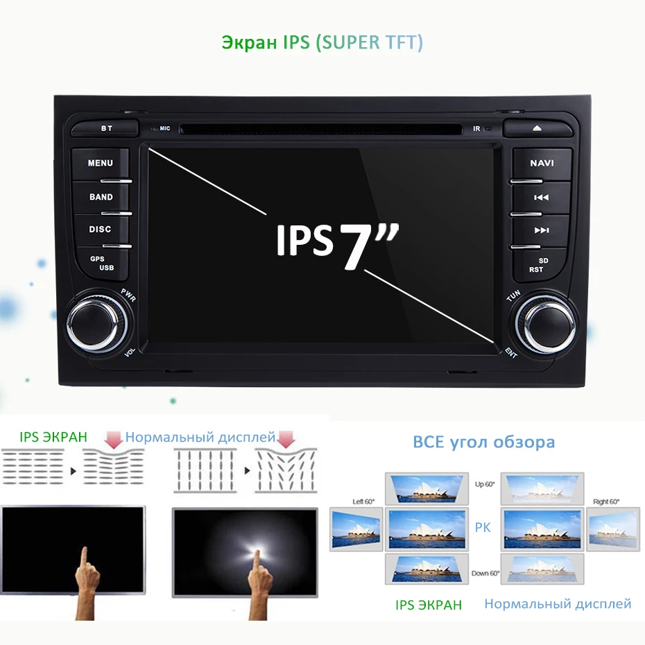 DSP ips Android 9,0 4G 64G Автомобильный gps для Audi A4 B6 B7 S4 B7 B6 RS4 B7 SEAT Exeo dvd-плеер радио ips экран wifi BT CARPLAY PC