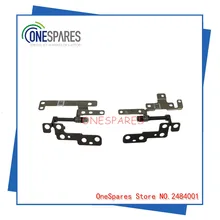 Ноутбук ЖК Петли кронштейн для hp Envy 14-K 14-K000 серии петли с левой и правой AM0UK000500 AMOUK000600