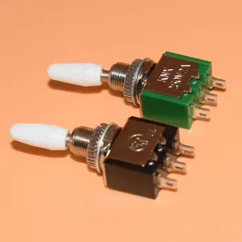 

10PCS KNX-102 Toggle switch