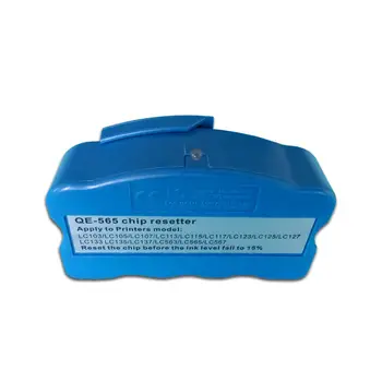 

QE565 Chip Resetter LC103 LC105 LC107 For Brother MFC-J285DW J450DW J470DW J475DW J650 J870 J875 J152 J245 Printer
