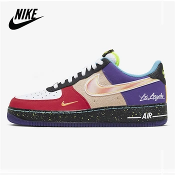 

Original Nike Air Force 1 Low "What The LA" Style Low Top Men's Women's Sneakers Size 36-45 CT1117-100