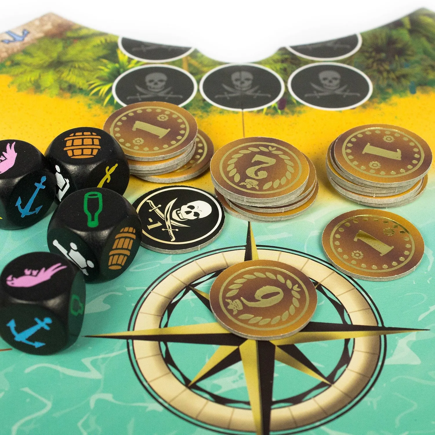 Настольная игра Золотая Армада Tactic Games
