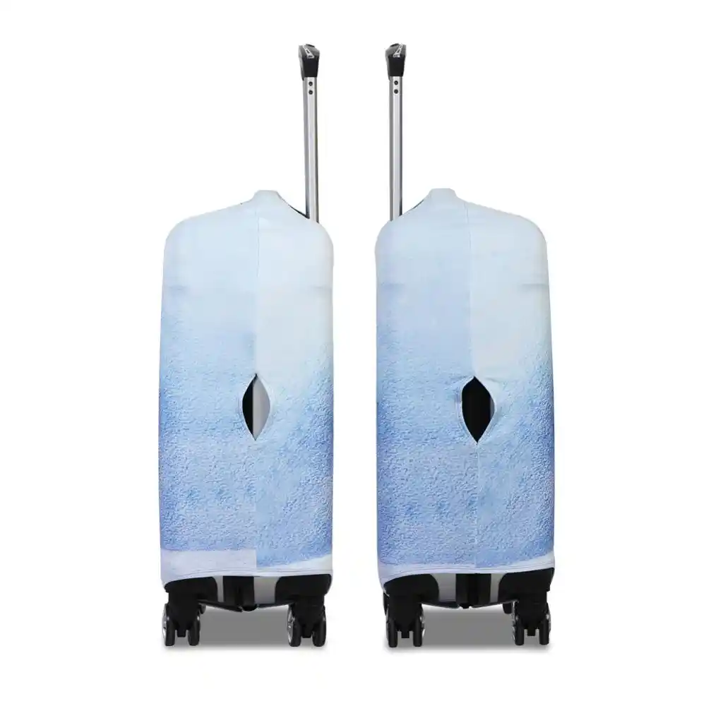 plastic cover for trolley bag