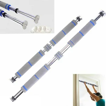 Barre orizzontali per porte regolabili allenamento palestra Chin Up Training Bar Sport attrezzature per il Fitness Fitness Indoor Wall Free Punching