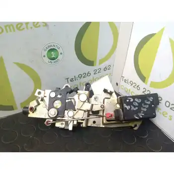 

2 PIN Centralized Motor Rear Left Peugeot 806 2.0 Turbo Cat