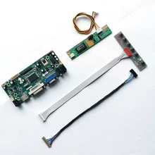 Для IAXG01M IAXG02C 12," клавиатура 1CCFL ЖК-панель VGA+ HDMI+ DVI 1024*768 LVDS 20 контактов M. NT68676 экранная плата контроллера DIY kit