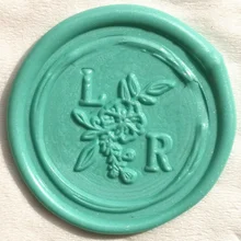 Индивидуальный восковой штамп печать индивидуальная восковая печать штамп восковая печать комплект печатей