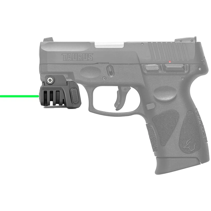 

Subcompact Taurus G2 G2C G3 G3C Green Blue Laser Sight Self Defense Beretta PX4 Weapons Gun Rechargeable Laser Pointer