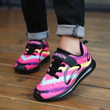 

Unisex Casual Boys Young Sneakers Anti Slip Baby Boy Footwear Comfortable Casual Toddler Girls Shoes Cheap Girls Casual Shoes