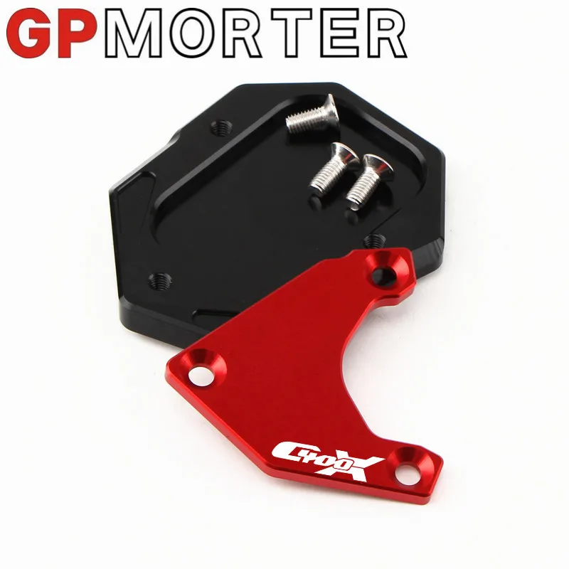 C400X加大座副图 红色