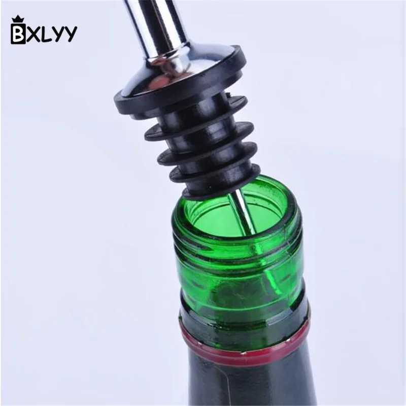 BXLYY Горячая 1 шт. аксессуары для бара из нержавеющей стали для разлива виски бутылки вина вечерние принадлежности Кухонные гаджеты вечерние украшения. 8z