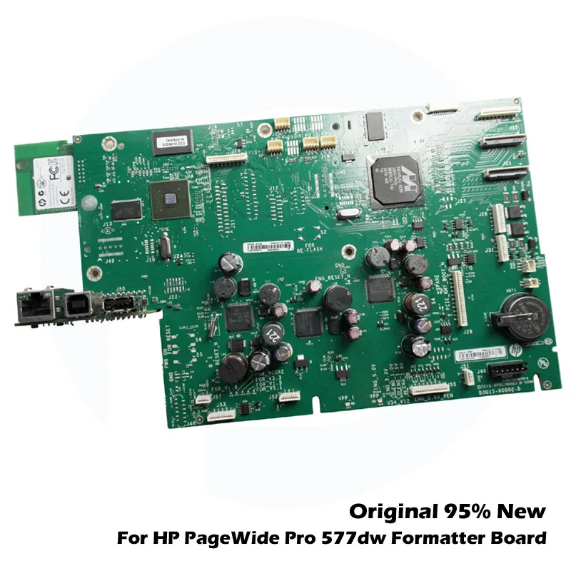 Фреза для HP PageWide Pro 577dw 577z плата форматирования материнская фреза | Компьютеры и