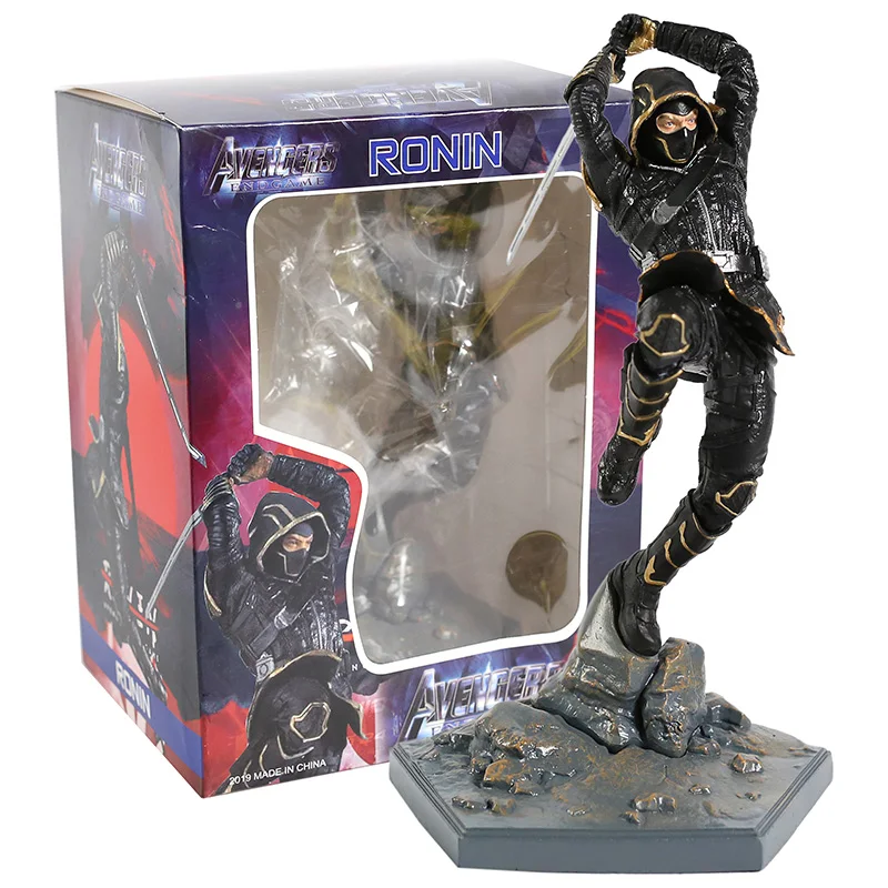 

Iron Studios Avengers Endgame Ronin PVC Statue Figure Collectible Model Toy