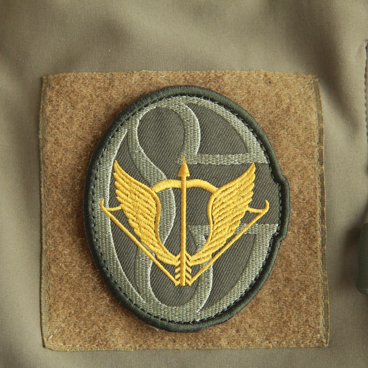 

Russian SSO Special Forces GRU Senezh patch Tactical morale military patch