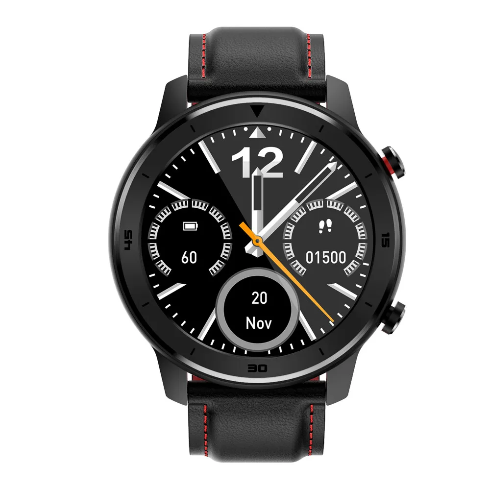 Greentiger DT78 Смарт часы мульти-watchface IP68 Водонепроницаемый кровяное давление кислородный пульсометр трекер активности VS DT98