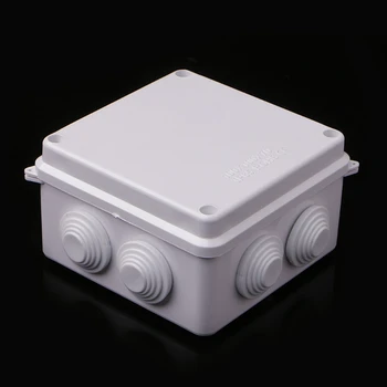 

2020 New Waterproof Plastic Enclosure Case Power