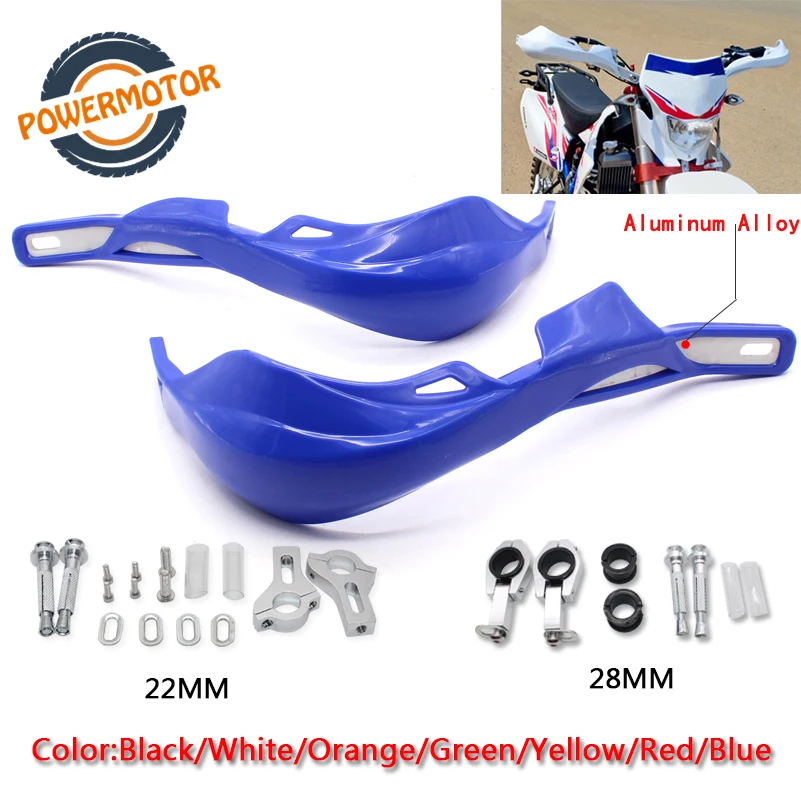 Motorcycle 22MM 28MM Handguard Hand Handlebar Handle Bar Guard Protect Shield ForKTMHONDAYAMAHASUZUKIHONDA ATV Dirt Bike Motorcycle 22MM 28MM Handguard Hand Handlebar Handle Bar Guard Protect Shield ForKTMHONDAYAMAHASUZUKIHONDA ATV Dirt Bike