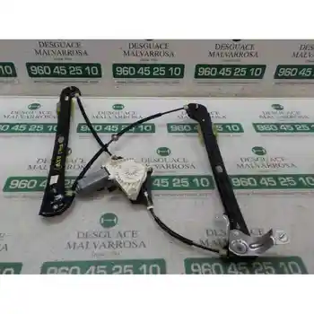 

WINDOW LIFTER FRONT LEFT VOLKSWAGEN GOLF LIM. (BQ1) Advance 5 P 2 PINS 5G4837461H [16618921]