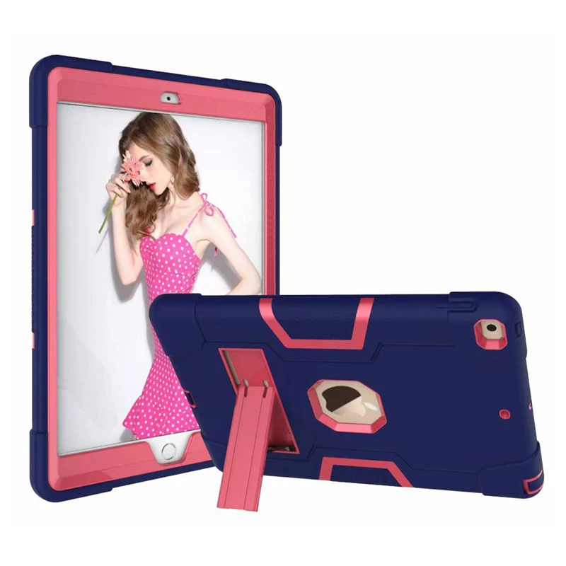 Tablet Case For iPad 10.2 7th Generation 10.2&quot 2019 Kids Heavy Duty Protector Cover Shockproof NEW Shell Skin | Компьютеры и офис