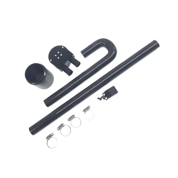 

Oil Catch Can Reservoir Baffled For BMW N54 335i 135i E90 E92 06-10