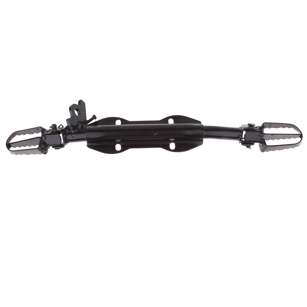 Foot Peg Rest Stand Bracket Mount for XR CRF 50 125 SDG SSR Pit Bike