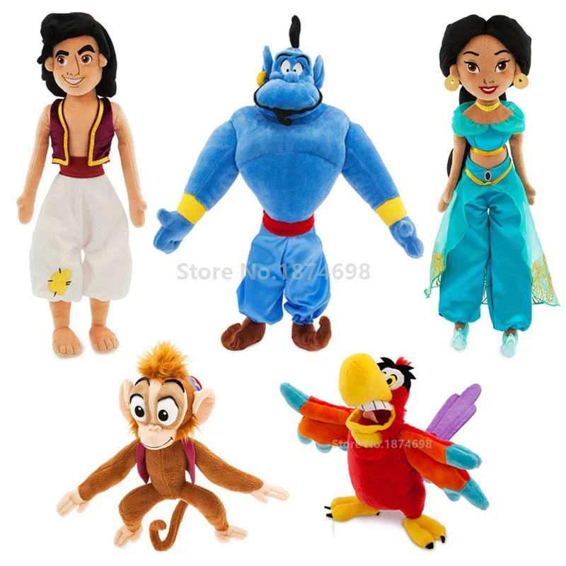 aladdin plush