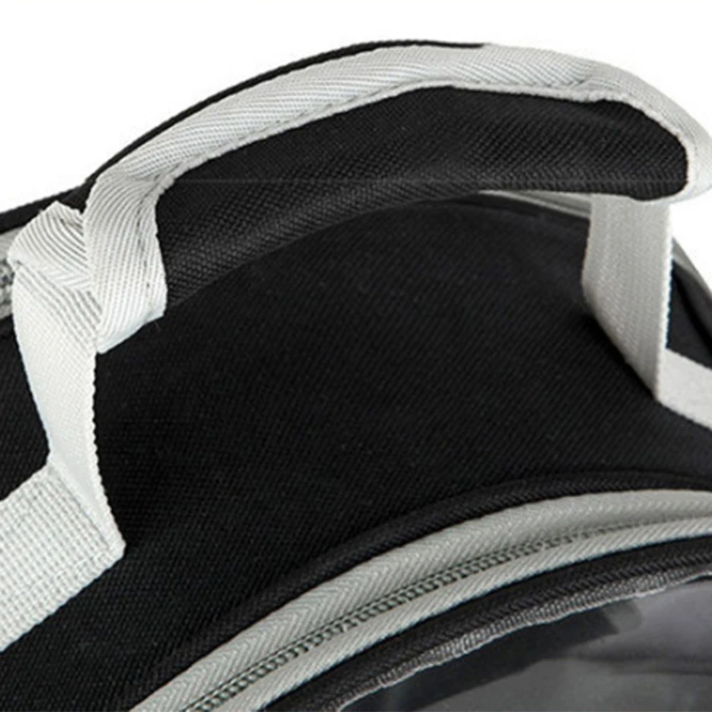 Переноска для Капсула дышащая Кошка Собака Щенок Пеший Туризм на открытом воздухе Дорожная сумка пространство рюкзак для переноски сумки