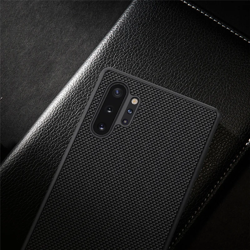 10 шт./лот для samsung Galaxy Note 10+ кейс чехол нескользящий Дизайн чехол для samsung Galaxy Note 10+ чехол Противоскользящий чехол