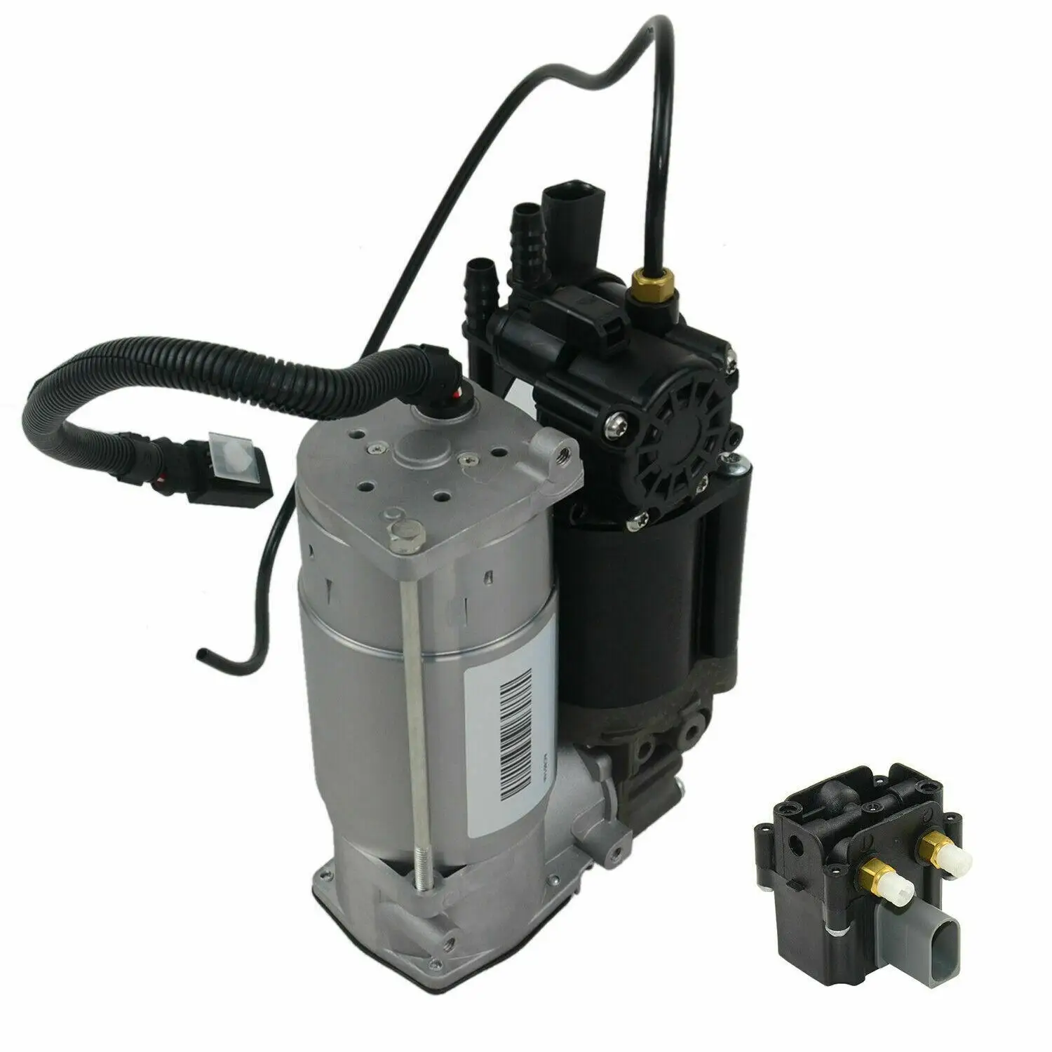 Wabco Oes Luftfederungskompressor – 11–17 BMW 5er-Serie (F07/F11