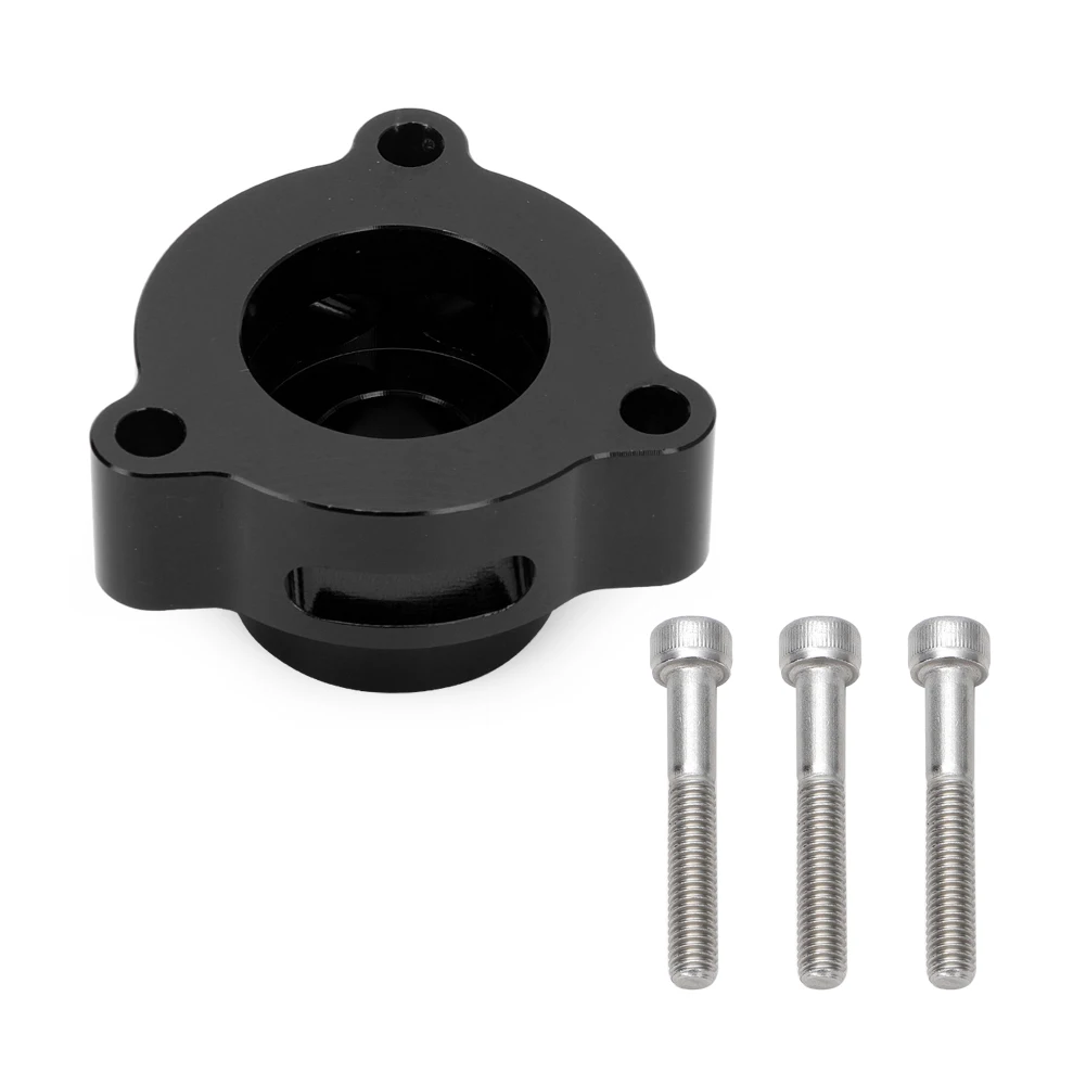 For Ford Mustang Escape Fiesta ST Fusion Sport Car Turbo Blow Off Valve Adapter Adjuable Spacer 1.5L 1.6L 2.0L 2.7L BOV 1000RD blow off valve adaptor