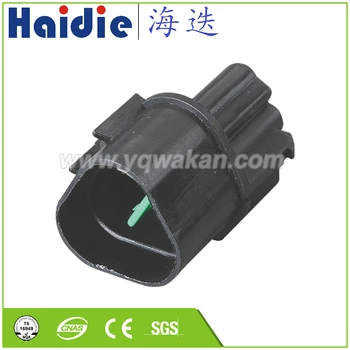 

Free shipping 5sets 3pin Auto Electri waterproof wireharness plug harness connector PB621-03020